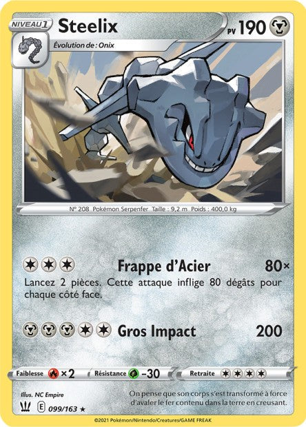 Steelix 099