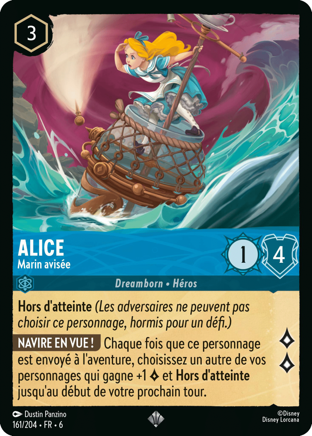 Alice Marin avisée 161/204