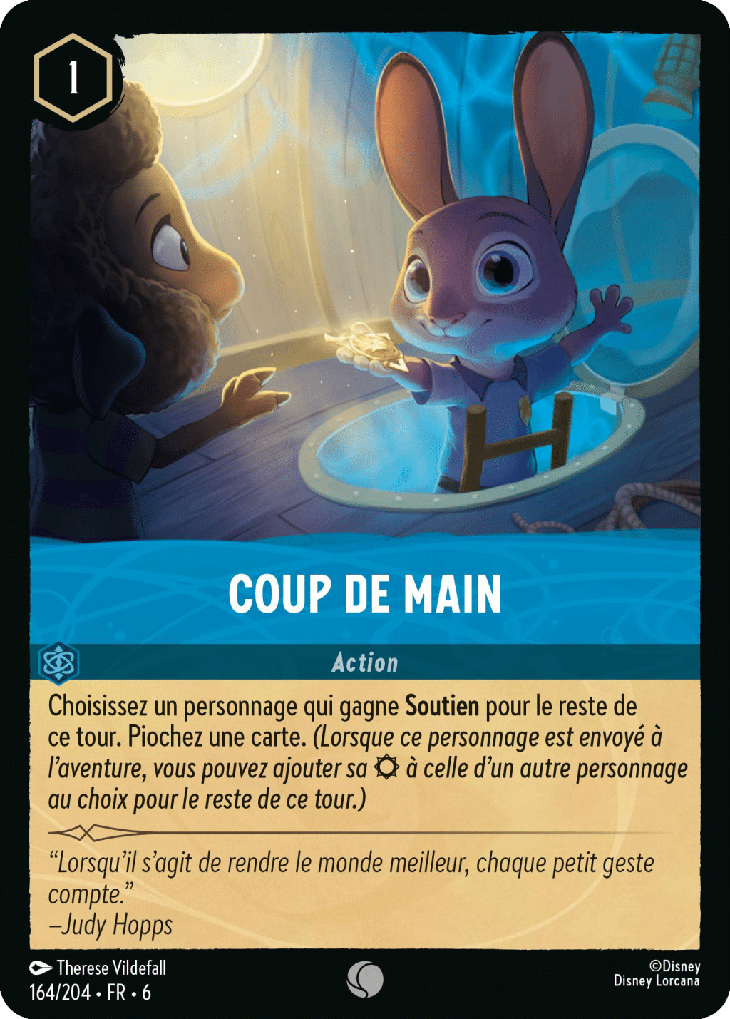 Coupe de main 164/204