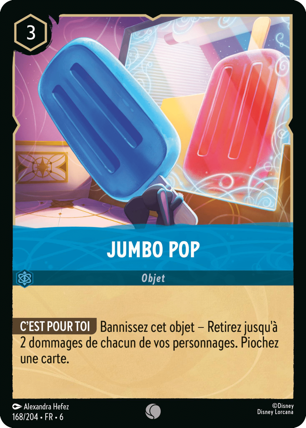 Jumbo Pop 168/204