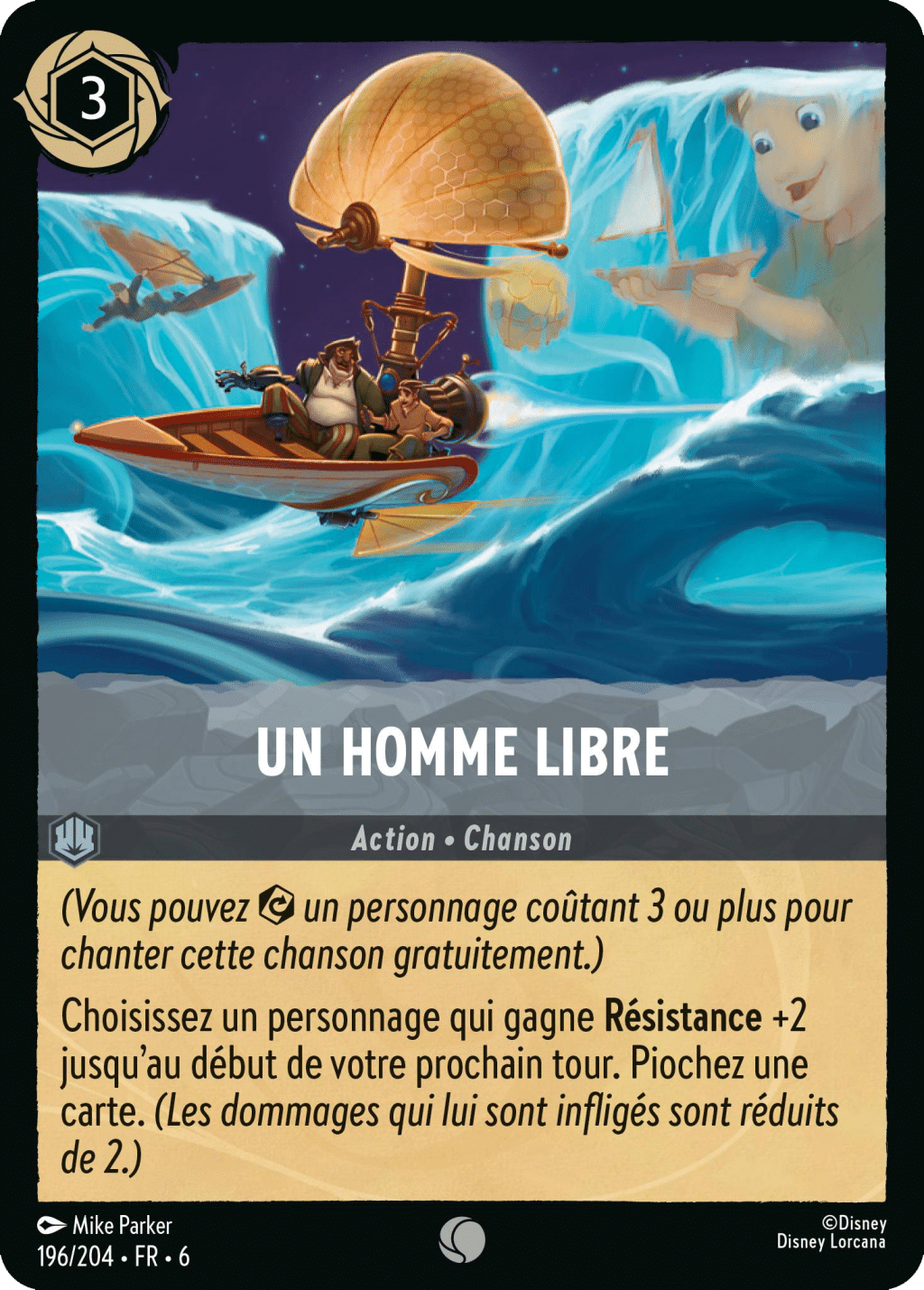 Un homme libre 196/204