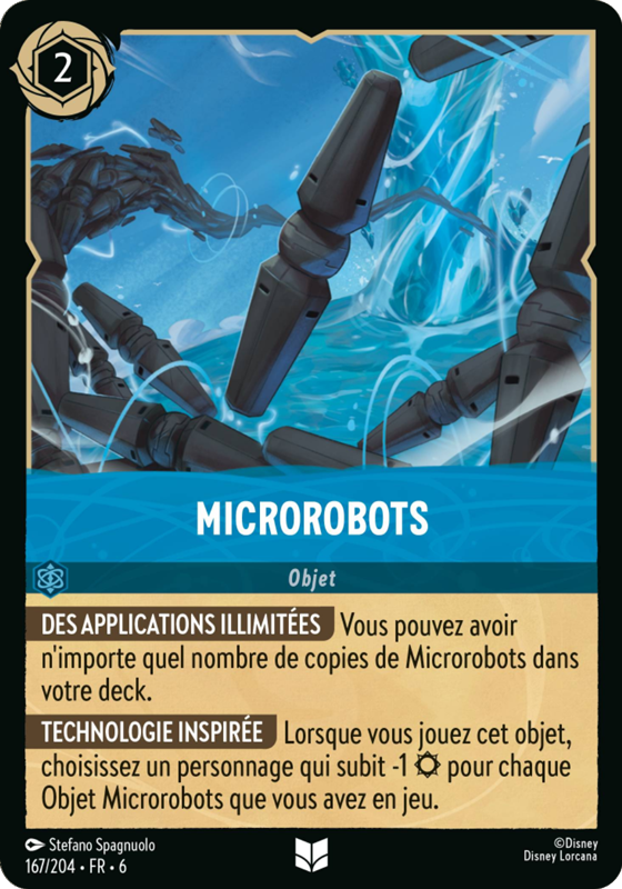 Microrobots 167/204