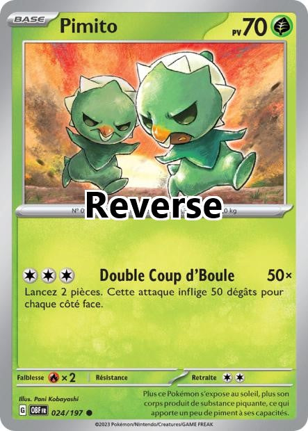 Pimito reverse