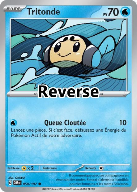 Tritonde reverse