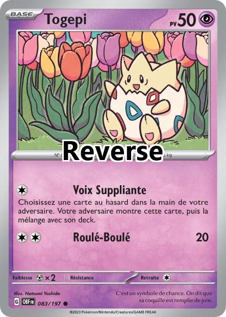 Togepi reverse