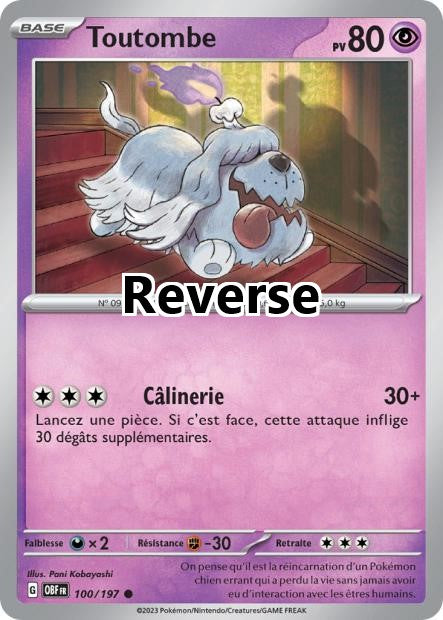 Toutombe reverse