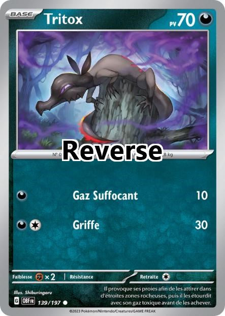 Tritox reverse