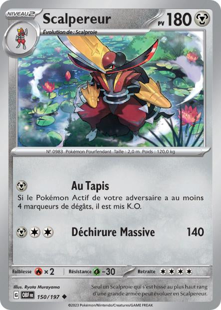 Scalpereur