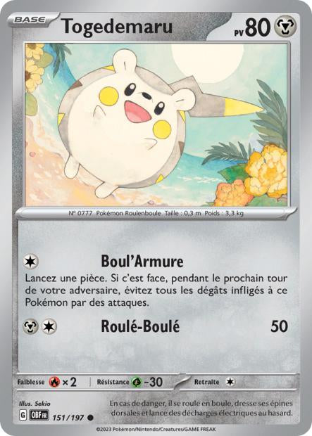 Togedemaru