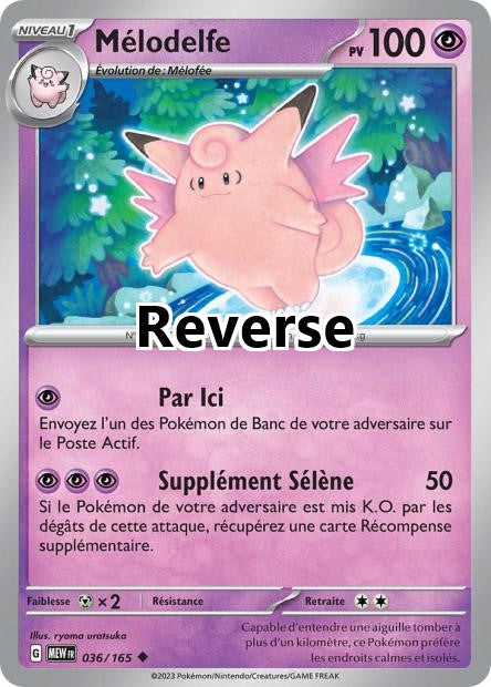 Mélodelfe reverse