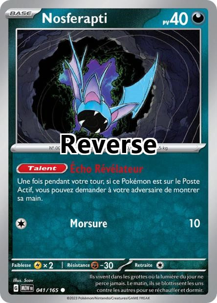 Nosferapti reverse