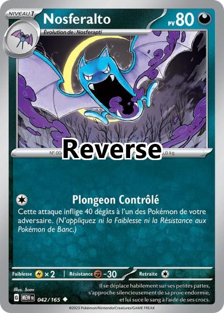 Nosferalto reverse