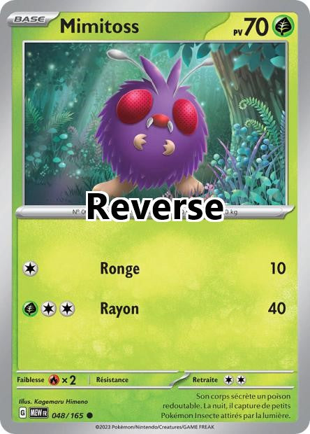 Mimitoss reverse