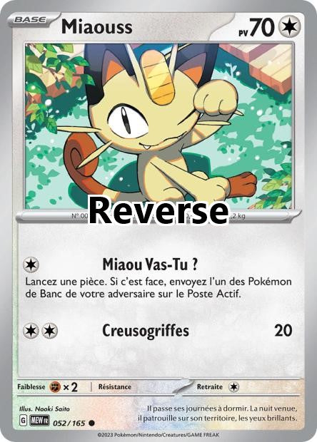 Miaouss reverse