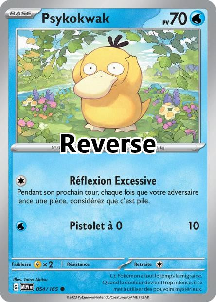 Psykokwak reverse