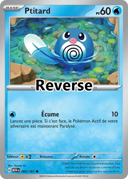 Ptitard reverse