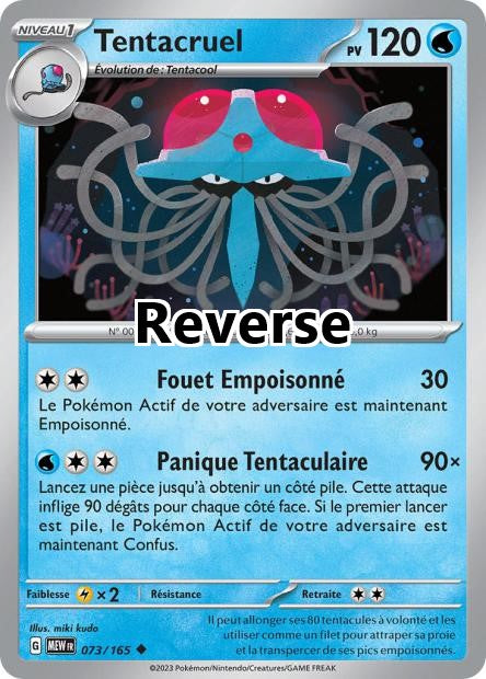 Tentacruel reverse