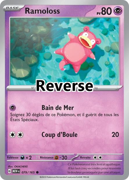 Ramoloss reverse