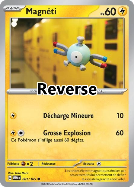 Magnéti reverse