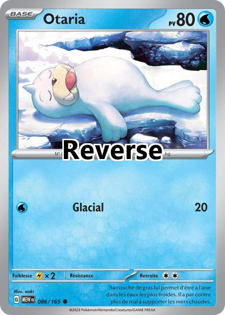 Otaria reverse