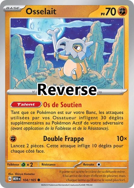 Osselait reverse