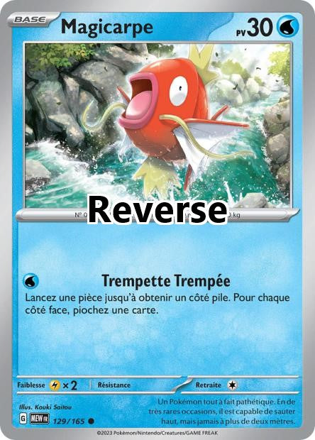 Magicarpe reverse