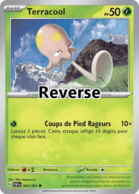 Terracool reverse