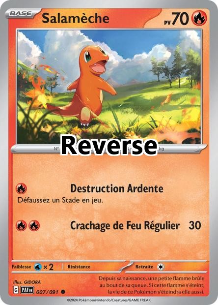 Salamèche reverse
