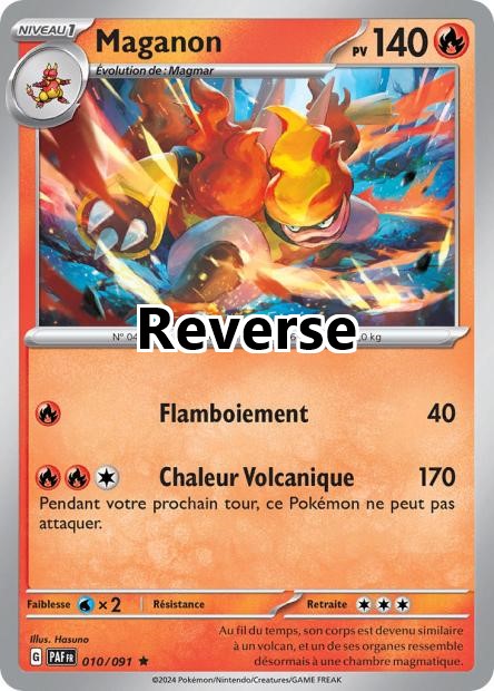 Maganon reverse