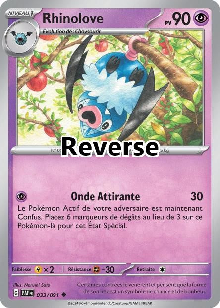 Rhinolove reverse