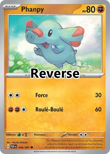 Phanpy reverse