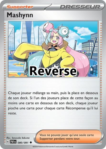 Mashynn reverse