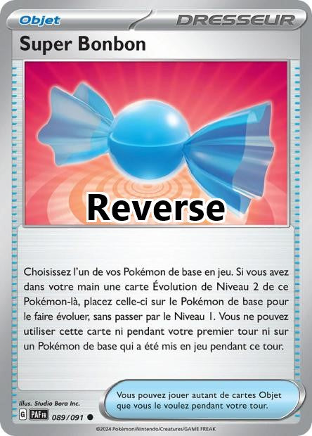 Super Bonbon reverse
