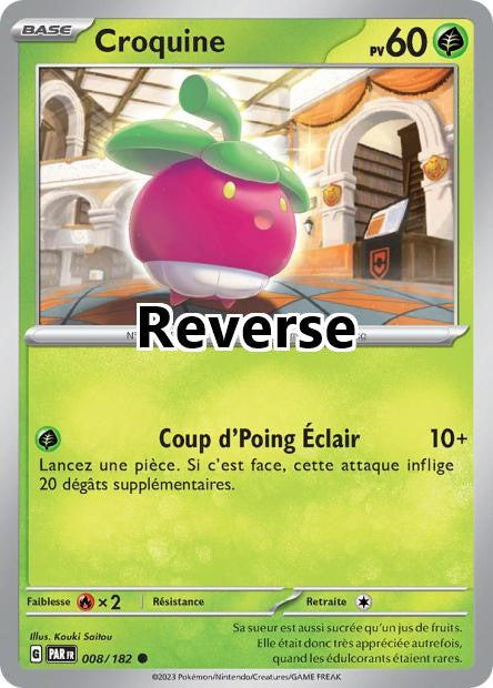 Croquine reverse