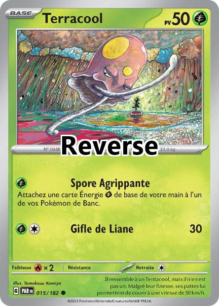 Terracool reverse