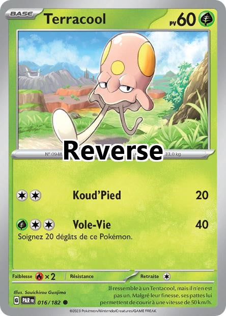 Terracool reverse