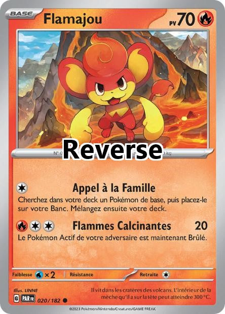 Flamajou reverse