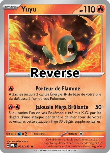 Yuyu reverse