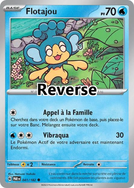 Flotajou reverse