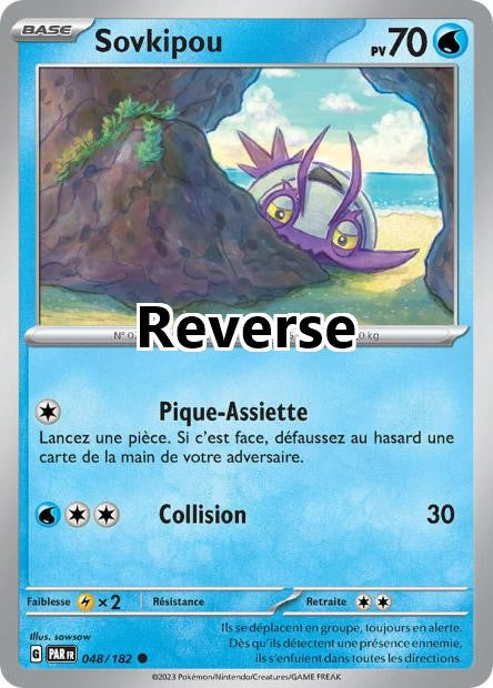 Sovkipou reverse