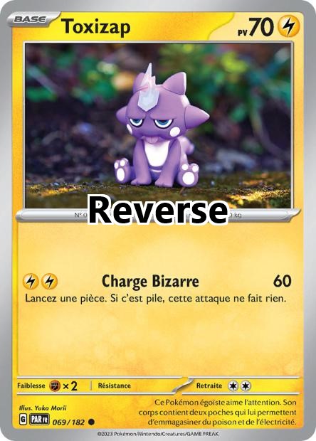 Toxizap reverse