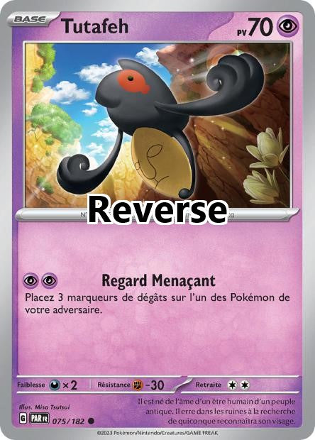 Tutafeh reverse