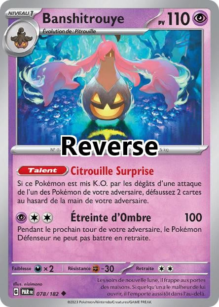 Banshitrouye reverse