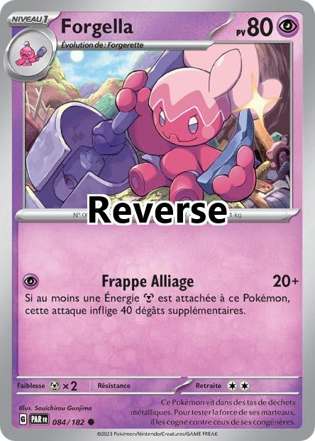 Forgella reverse