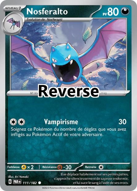 Nosferalto reverse