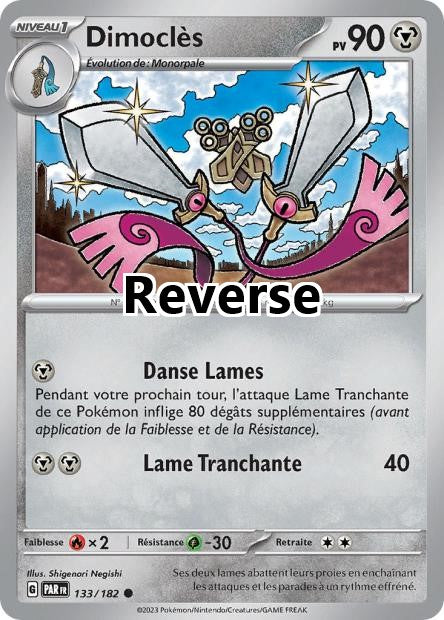 Dimoclès reverse