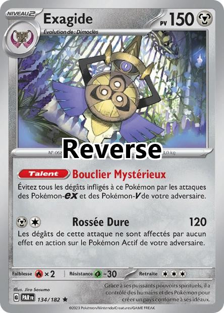 Exagide reverse