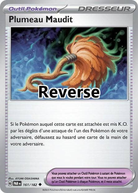 Plumeau Maudit reverse