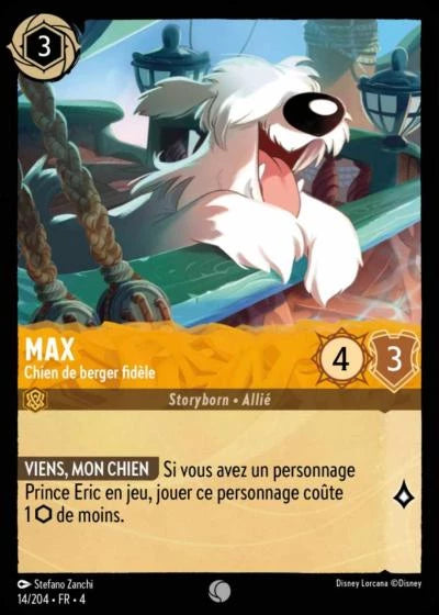 Max