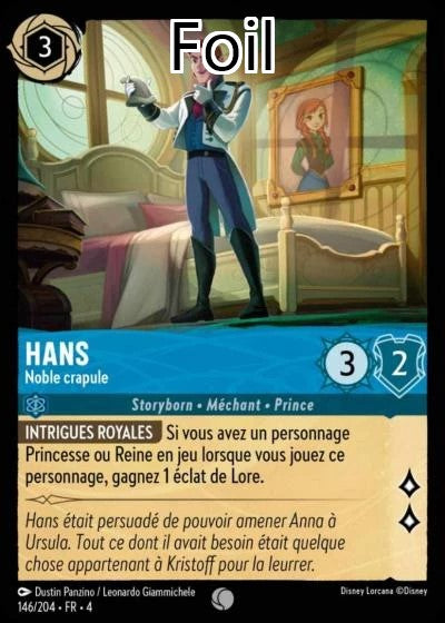 Hans Foil